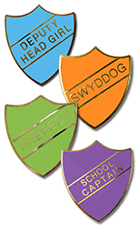 S6 - Large shield, 14 non-standard colours, 22 titles