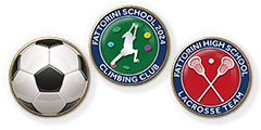 Sports Badges