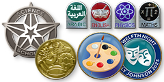 Subject Badges