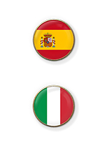 MP3 Languages badges