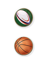MP3 Team Sports badges