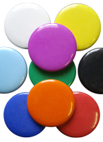 S0 - Acetate button badge