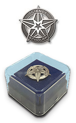 S14 - SCHOLAR badge - Arts, Humanities, Languages, Sports, & Science