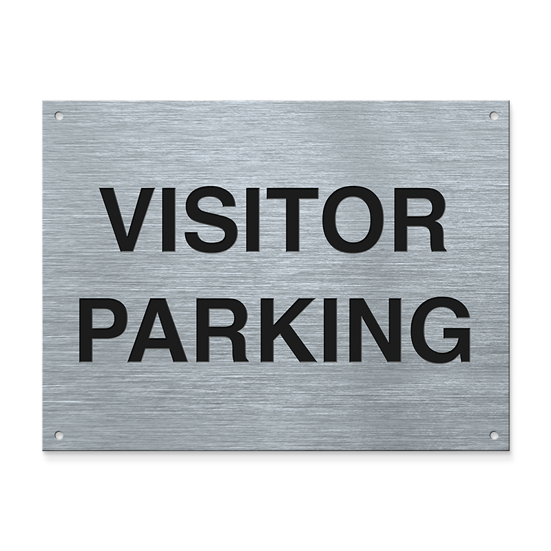 ESCW - Large simple sign including wording, 9 colours