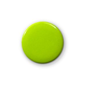 S0 - Button badge , Light Green, Pack of 25