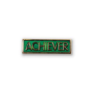 S1 - ACHIEVER in Green