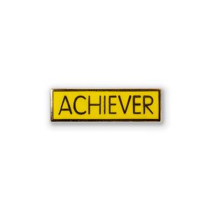 S1 - ACHIEVER in Yellow