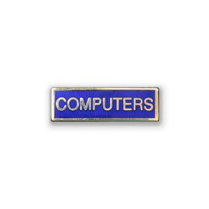 S1 - COMPUTERS in Blue