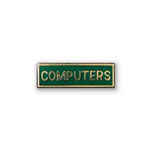 S1 - COMPUTERS in Green