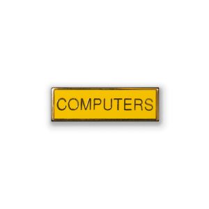 S1 - COMPUTERS in Yellow
