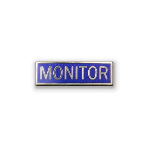 S1 - MONITOR in Blue