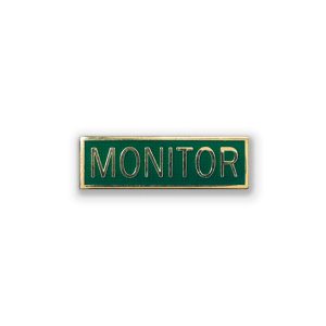 S1 - MONITOR in Green
