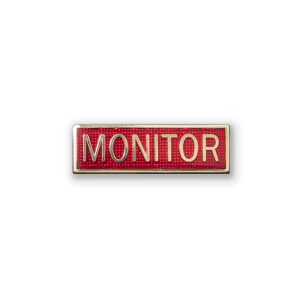 S1 - MONITOR in Red