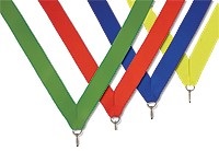 S25RIB - Pack of 10 Ribbon Collarettes