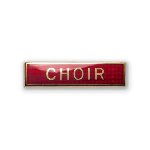 S4 - CHOIR in Red