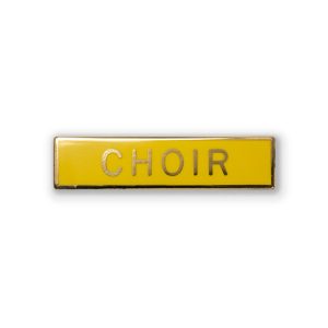 S4 - CHOIR in Yellow