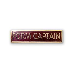 S4 - FORM CAPTAIN in Brown