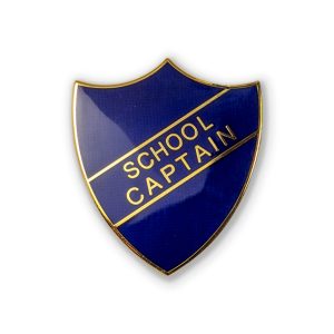 S6 - SCHOOL CAPTAIN - Blue