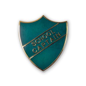 S6 - SCHOOL CAPTAIN - Green