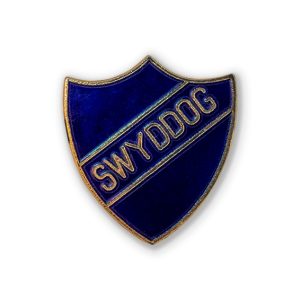 S6 - SWYDDOG - Blue