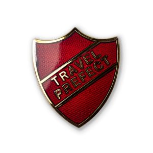 S6 - TRAVEL PREFECT - Red