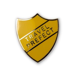 S6 - TRAVEL PREFECT - Yellow