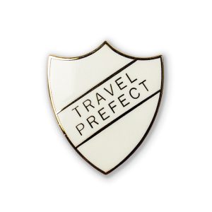 S6 - TRAVEL PREFECT - White