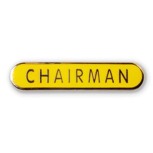 S9 - CHAIRMAN in Yellow