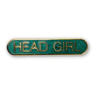 S9 - HEAD GIRL in Green