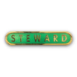 S9 - STEWARD in Green