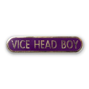 S9 - VICE HEAD BOY in Purple