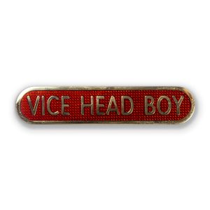 S9 - VICE HEAD BOY in Red