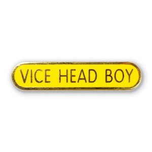 S9 - VICE HEAD BOY in Yellow