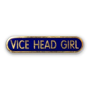 S9 - VICE HEAD GIRL in Blue