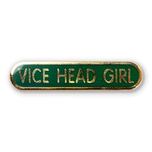 S9 - VICE HEAD GIRL in Green