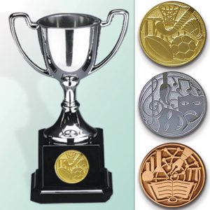 SCUPM - Cup + Achievement Award