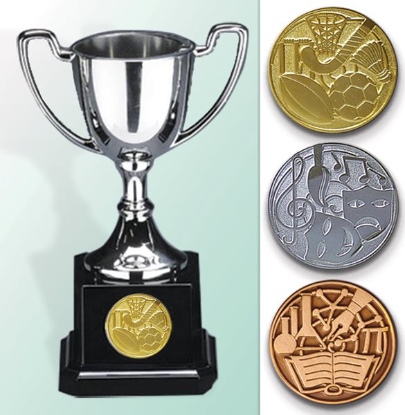 SCUPM - Cup + Achievement Award