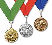 SMEDAL40 - Achievement Medallion