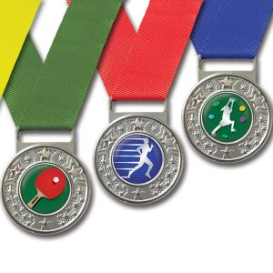 SMEDALSTAR - Sports Medallion & Ribbon
