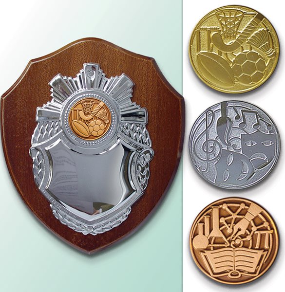 SSHIELDM - Shield + Achievement Award