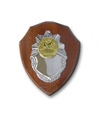 SSHIELDS - Small shield. Arts, Science & Sports