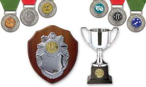 Trophies Medals &amp; Shields